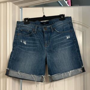 J Brand denim shorts